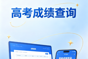 全国联招考试成绩于6月21日公布：成绩查询、网上填报志愿及录取安排通知 ...