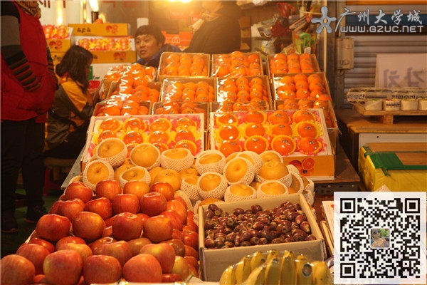 济州东门传统市场是济州岛最大的（賭場）市场